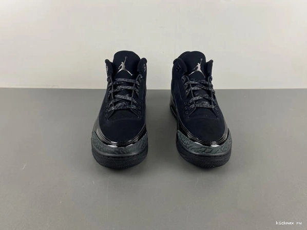 Rep Black CT8532- Unisex Cat 3794 Air Jordan 3 1024